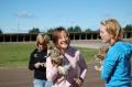 Thea vinner rett elite med Skogbakkens Rummy 